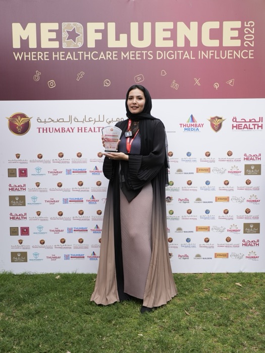 Medfluence Healthcare Influencer